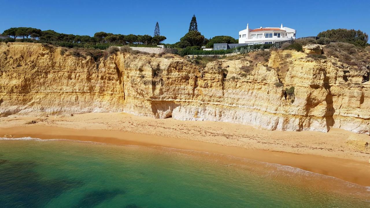 Magnific Studio With A Cozy Garden, 5 Minutes To The Beach Albufeira Exterior foto